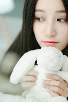 图书馆的女朋友